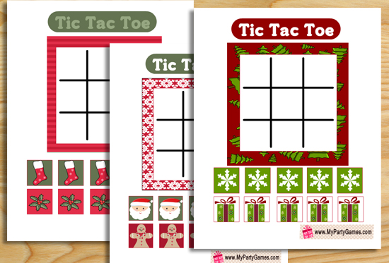 free-printable-tic-tac-toe-game-for-christmas