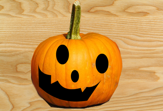 Free PrintablePin the Face on Pumpkin Game