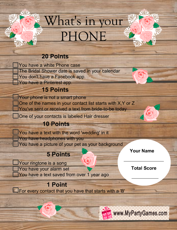 free-printable-bridal-shower-games-what-s-in-your-phone-printable