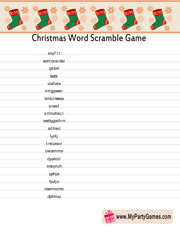 Christmas Printable Games Christmas Word Activities Digital Download Mixed Up Christmas Carols Worksheet Digital Christmas Worksheets