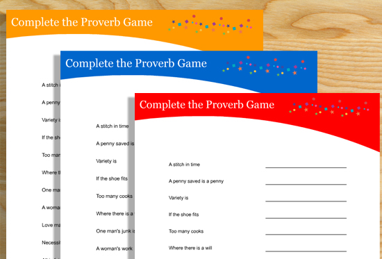 Family Games - Free Download