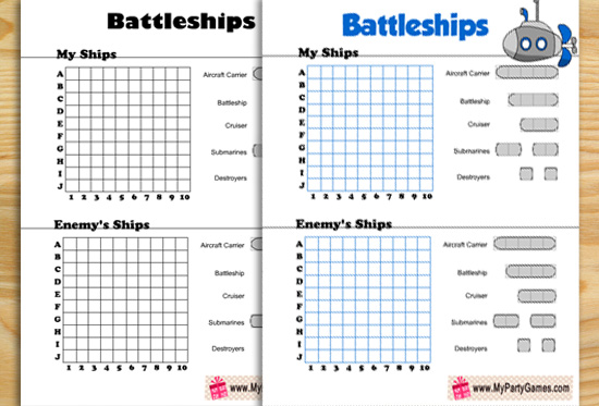 battleship online games for kids