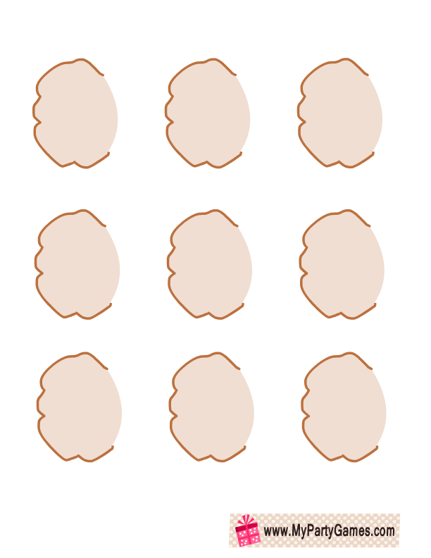 bunny-tail-template-printable