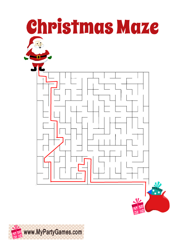Big Christmas Mazes for Kids Ages 4-6: 100 Easy Maze Puzzles, Screen-Free  Fun, Great Gift Ideas for the Holidays, Activity Book: Tuiloma, Dawn:  9798870561967: : Books