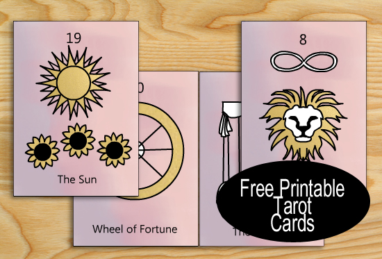 Pin em Tarot gratis