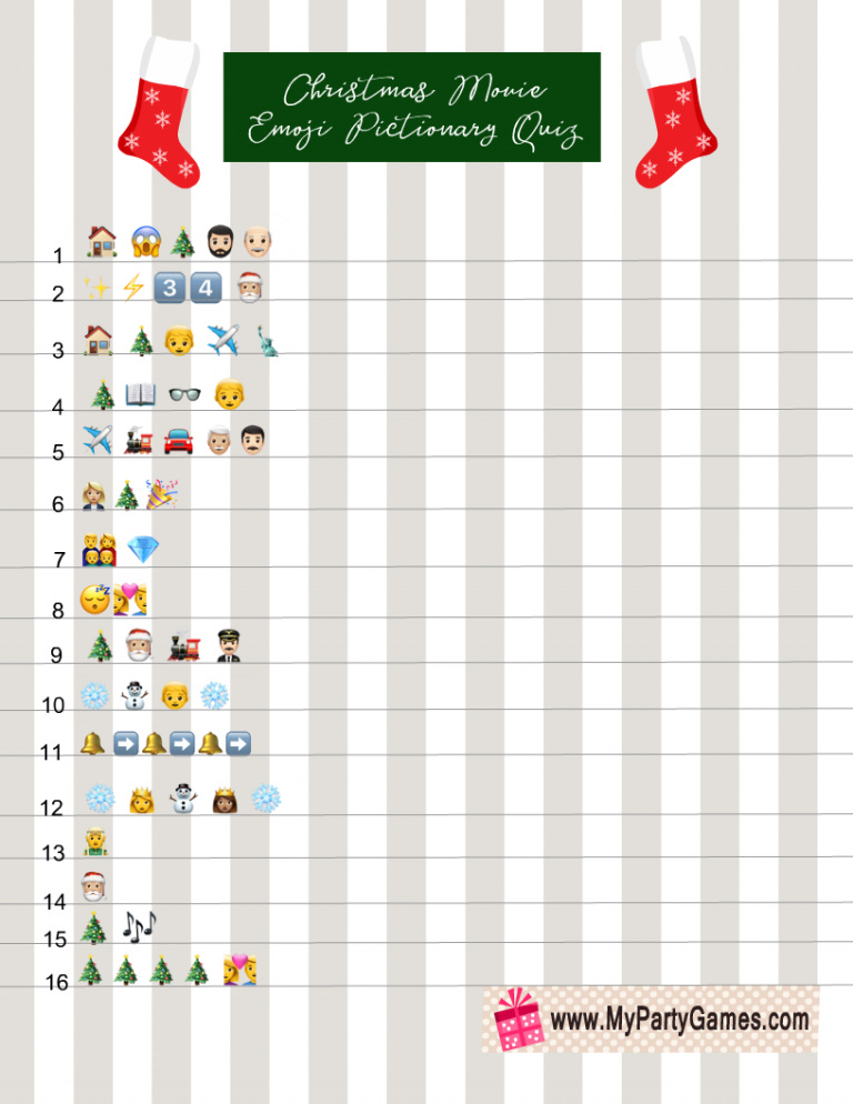 christmas-emoji-pictionary-free-printable