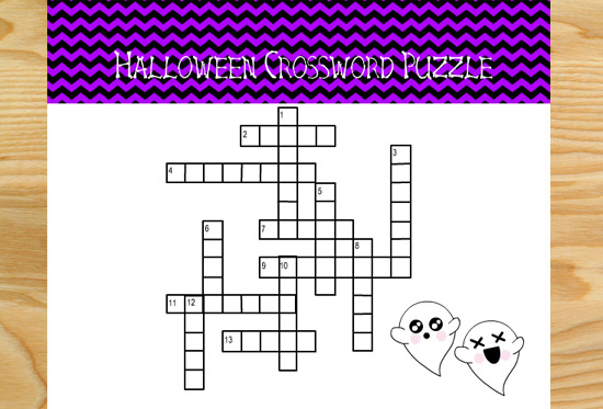 A Free Crossword Puzzle That's Really Puzzling!