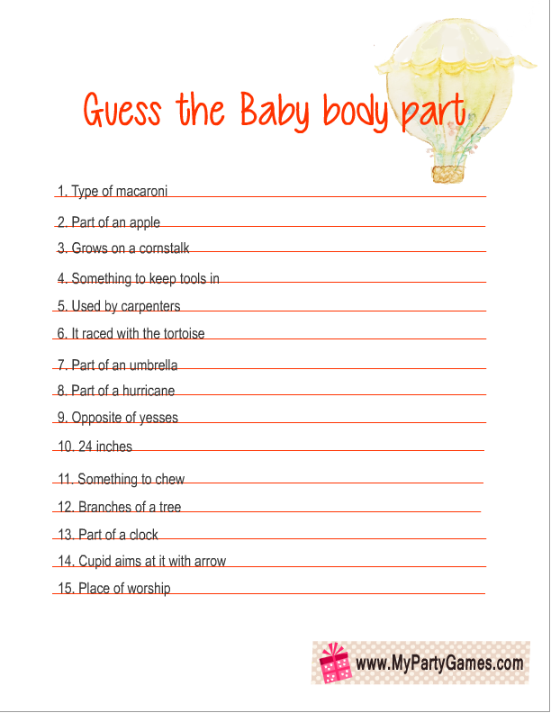 labor pain simulator baby shower game｜TikTok Search