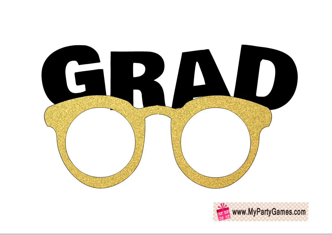 free-printable-graduation-party-photo-booth-props