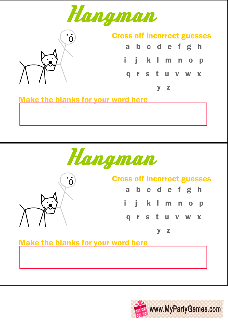 free-printable-hangman-game-templates