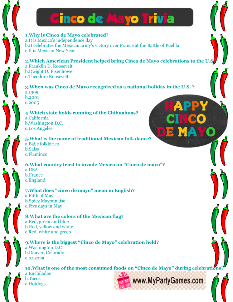 free-printable-cinco-de-mayo-trivia-quiz