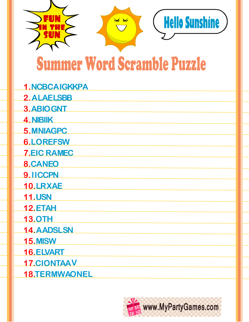 Just 2 Words - TODAY'S JUMBLE CROSSWORD PUZZLE + 2 FREE ANSWERS! I