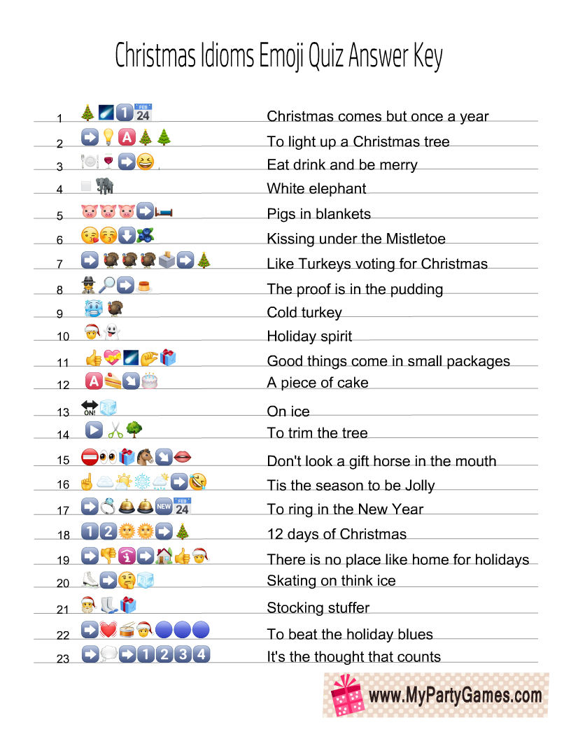 free-printable-christmas-idioms-emoji-quiz-with-answer-key