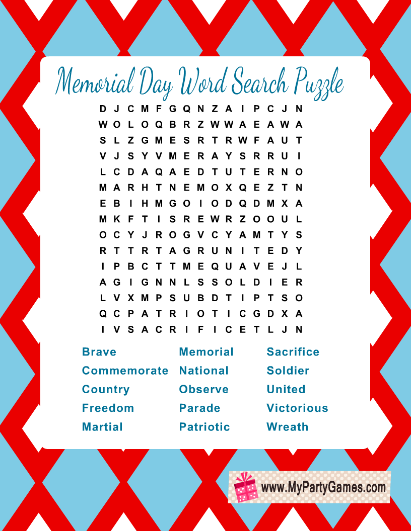 memorial-day-word-search-nepa-mom