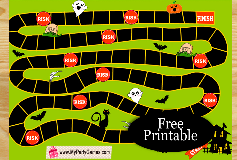 Over 300 FREE Board Games to Play At Home, Print-and-Play Board