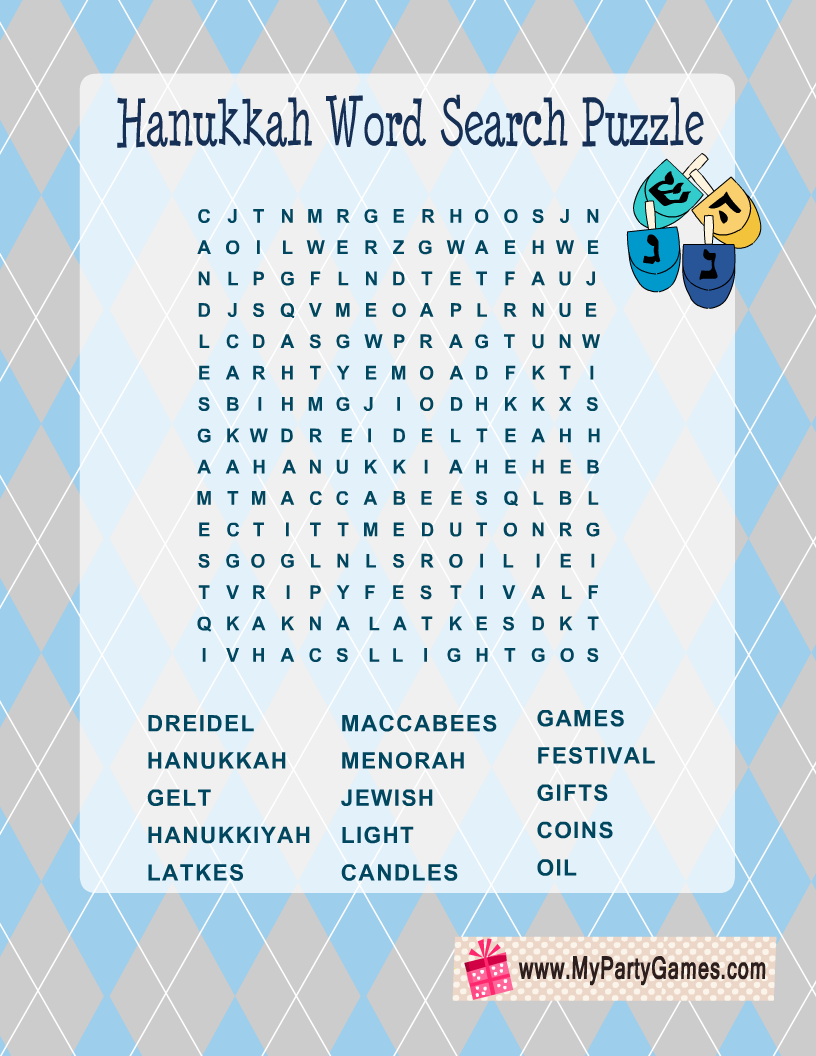 free-printable-hanukkah-word-search-puzzle-with-key