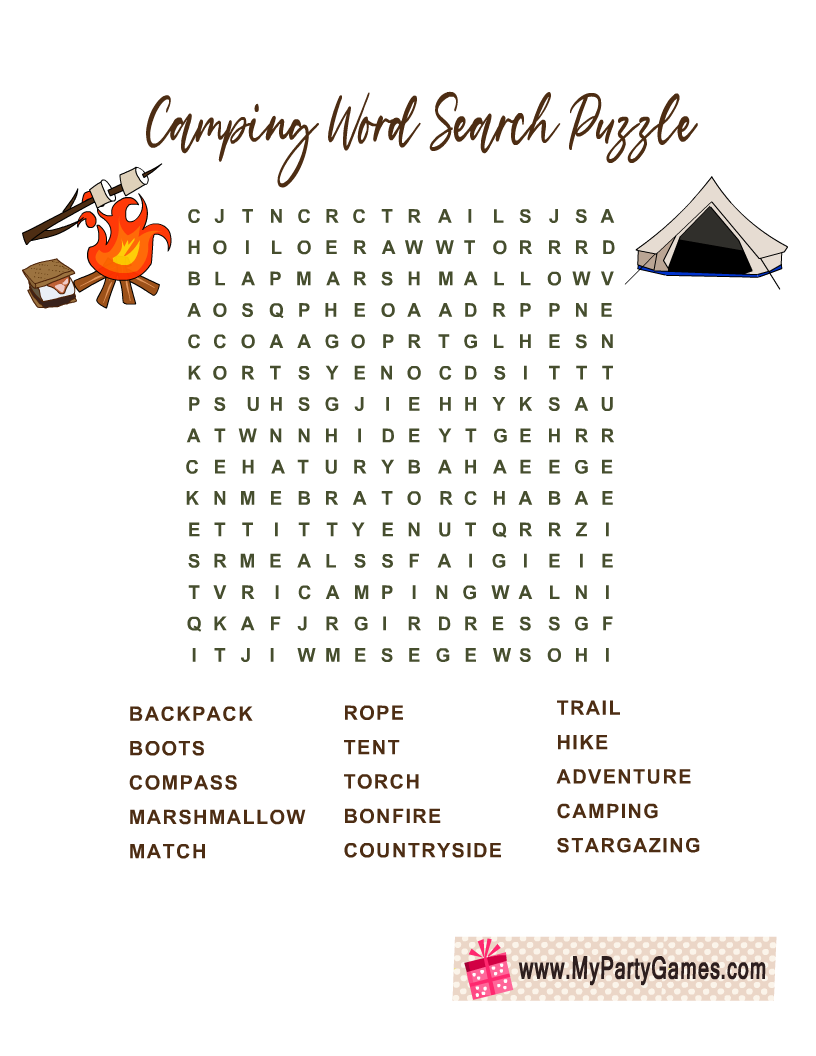 free-printable-camping-word-search-puzzle-with-key