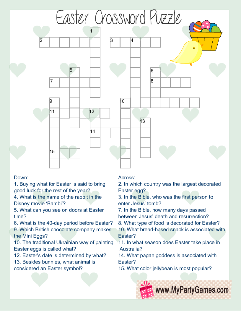 free-printable-easter-crossword-puzzle-with-key