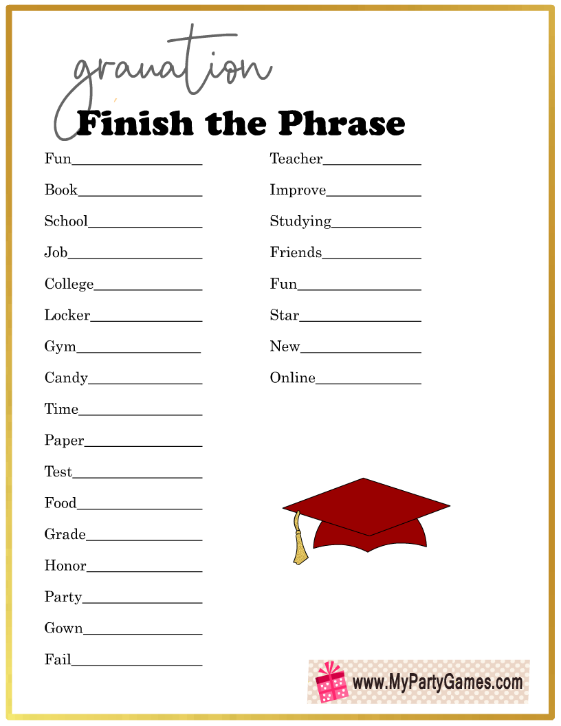 free-printable-finish-the-phrase-graduation-party-game