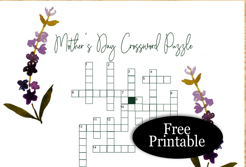 Free Online Daily Crossword Puzzles Making Everyone Happy - Wealth Words