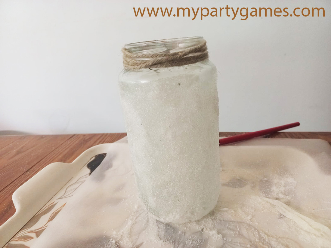 Christmas Luminary Step by Step Tutorial