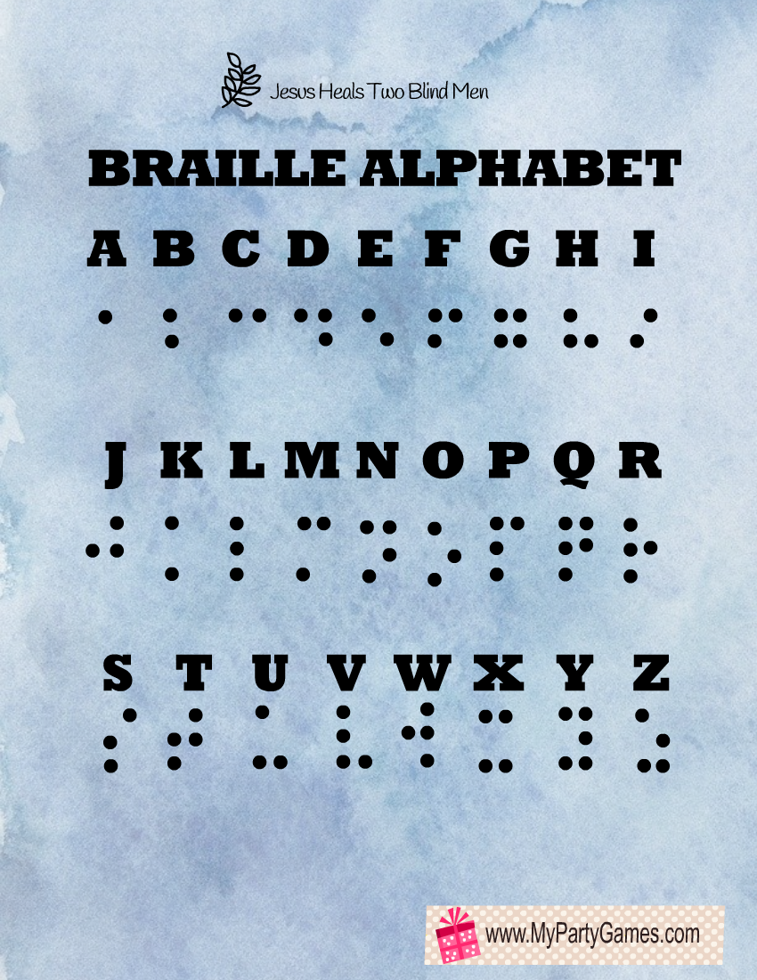 Bible Escape Room Printable Clue 4 decoder