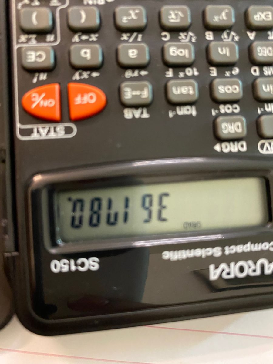 16. Using Calculators to Write Text, DIY Escape Room Puzzle Idea, Oblige